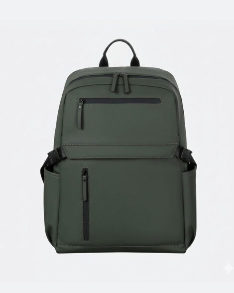 The Sentinel Minimalist Tech Backpack
