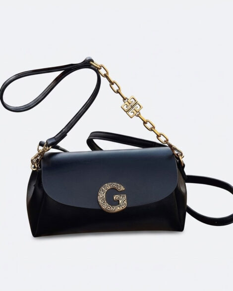 The Verve Filigree Shoulder Bag