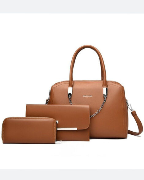 The Balado Trio Executive Satchel Set
