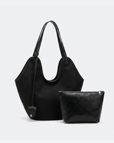 Nova Slouchy Tote Set