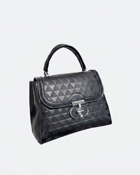 Nova Geometric Shoulder Bag