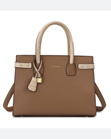 Heritage Structured Tote