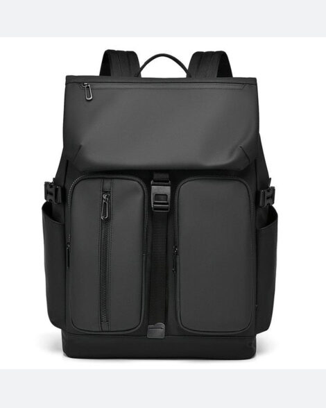 Matrix All-Black Tactical Commuter Pack