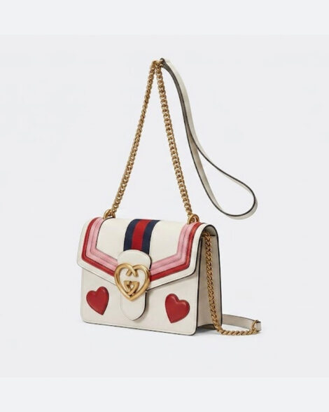 Sweetheart Amour Flap Shoulder Bag