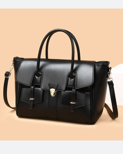 Executive Class Satchel & Crossbody Bag