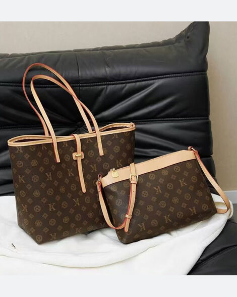 Classic Monogram Everyday Tote & Crossbody Set