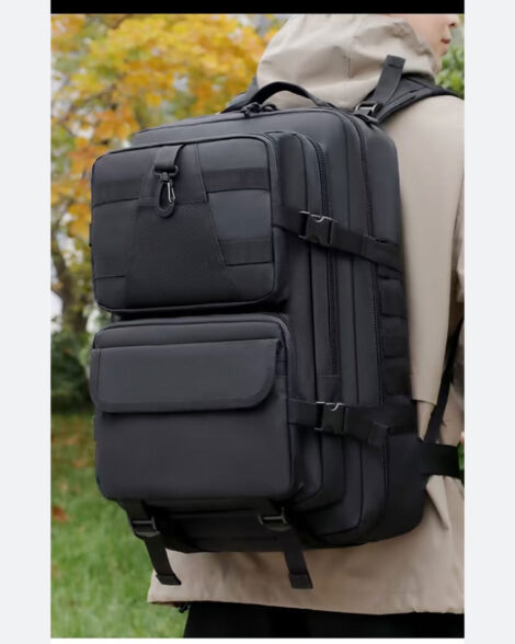 Ironclad Tactical Travel Backpack Set