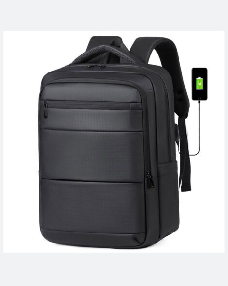 Executive Smart USB Charging Laptop Backpack