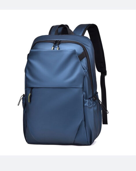 Urban Tech Satin-Finish Waterproof Commuter Backpack