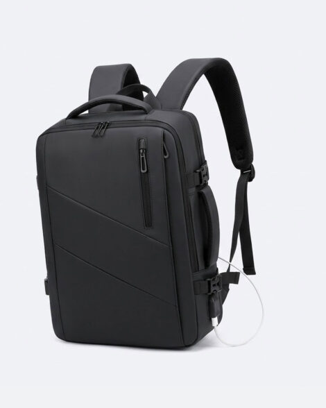 Urban Utility Convertible Briefcase & Tech Backpack